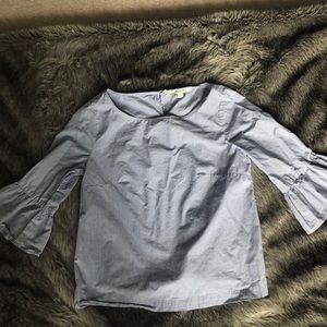 Madewell Top (size xxs)